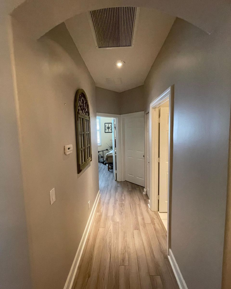 Interior Painting for Empire Painting & Epoxy in Melbourne, Orlando, Port Saint Lucie
