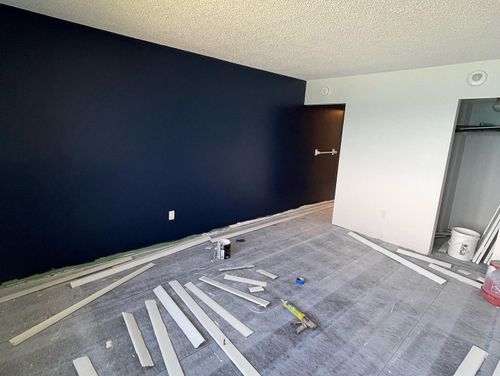 Interior Painting for Empire Painting & Epoxy in Melbourne, Orlando, Port Saint Lucie